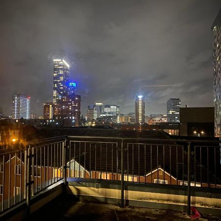 Penthouse Private Room - Top Rated - Great Location Birmingham Dış mekan fotoğraf