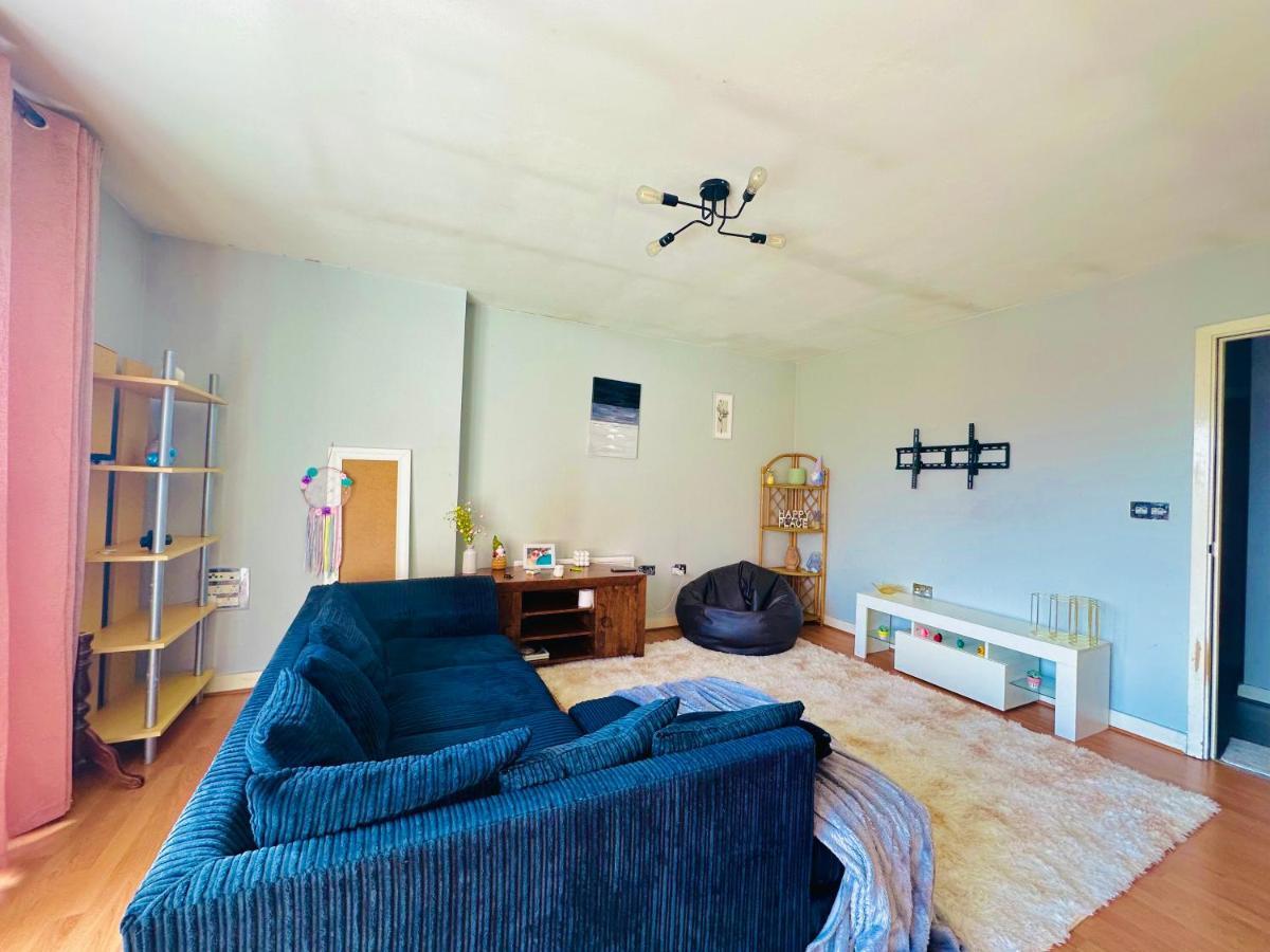 Penthouse Private Room - Top Rated - Great Location Birmingham Dış mekan fotoğraf